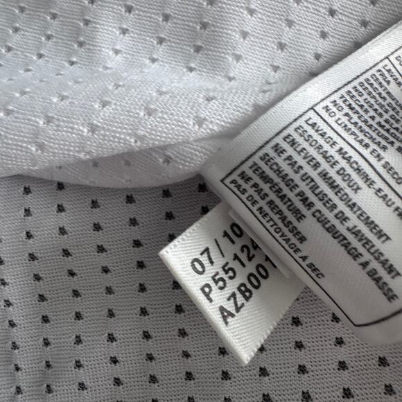 Autographed 2010 Adidas Rev 30 Jermaine O'Neal NBA Boston Celtics Jersey JSA COA - Picture 14 of 16